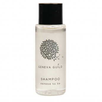 Geneva Guild Shampoo (Pack of 300) - Click to Enlarge