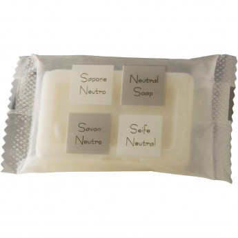 Neutra Rectangular Soap (Pack of 500) - Click to Enlarge