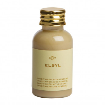Elsyl Natural Look Conditioner (Pack of 50) - Click to Enlarge