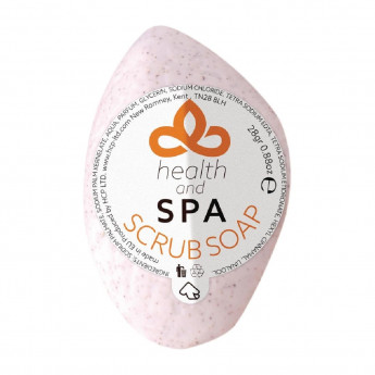 Health & Spa Scrub Soap (Pack of 100) - Click to Enlarge
