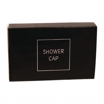 Platinum Range Shower Cap (Pack of 100) - Click to Enlarge