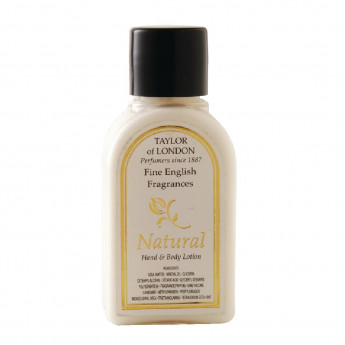 Natural Range Hand and Body Lotion (Pack of 250) - Click to Enlarge