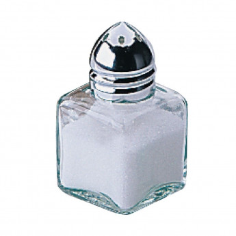 Room Service Salt/Pepper Shaker (Pack of 12) - Click to Enlarge