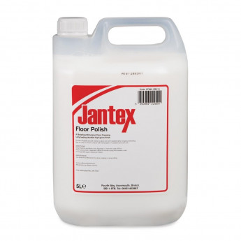 Jantex Floor Polish Ready To Use 5Ltr - Click to Enlarge