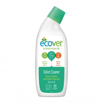 Ecover Pine and Mint Toilet Cleaner Ready To Use 750ml - Click to Enlarge