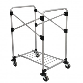 Rubbermaid X-Cart Frame 150Ltr - Click to Enlarge