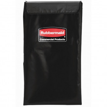 Rubbermaid X-Cart Black Bag 150Ltr - Click to Enlarge