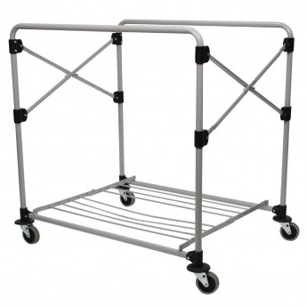 Rubbermaid X-Cart Frame 300Ltr - Click to Enlarge