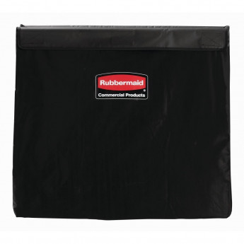 Rubbermaid X-Cart Black Bag 300Ltr - Click to Enlarge