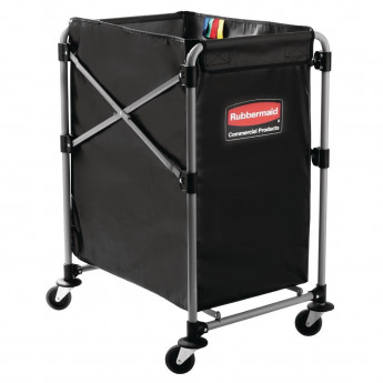 Rubbermaid X-Cart 150Ltr - Click to Enlarge