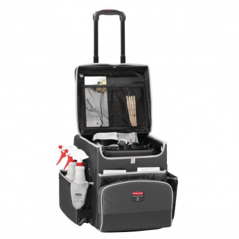 Rubbermaid Housekeeping Quick Cart Small - Click to Enlarge