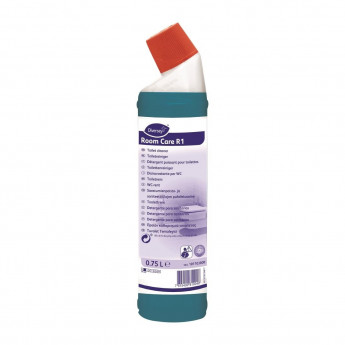 Room Care R1 Toilet Cleaner Ready To Use 750ml (6 Pack) - Click to Enlarge