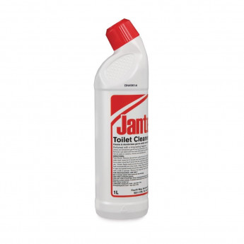Jantex Toilet Cleaner Ready To Use 1Ltr - Click to Enlarge