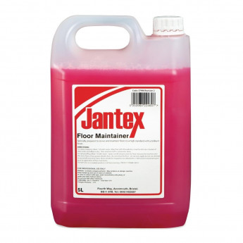 Jantex Floor Cleaner and Maintainer Concentrate 5Ltr - Click to Enlarge