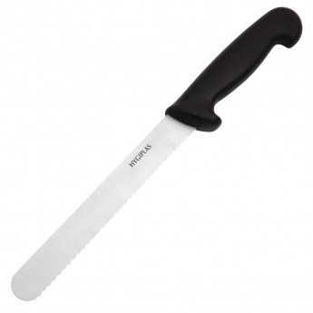 Hygiplas Bread Knife 20.5cm - Click to Enlarge