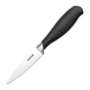 Vogue Soft Grip Paring Knife 9cm - Click to Enlarge