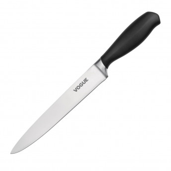 Vogue Soft Grip Carving Knife 20.5cm - Click to Enlarge