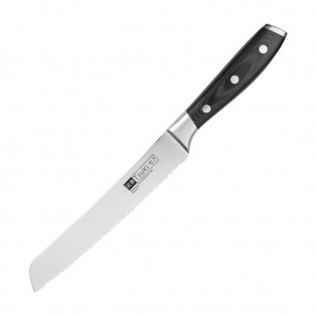 Tsuki Series 7 Bread Knife 20.5cm - Click to Enlarge