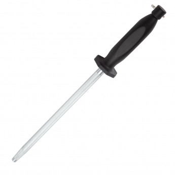 Vogue Knife Sharpening Steel 25.5cm - Click to Enlarge