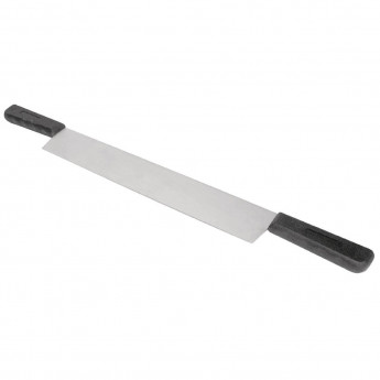 Vogue Double Handled Cheese Cutter 38cm - Click to Enlarge
