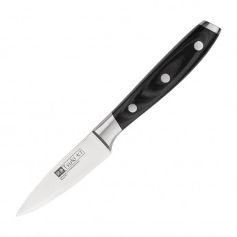 Tsuki Series 7 Paring Knife 9cm - Click to Enlarge