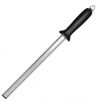 Vogue Diamond Knife Sharpening Steel 30.5cm - Click to Enlarge