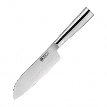 Tsuki Series 8 Santoku Knife 14cm - Click to Enlarge
