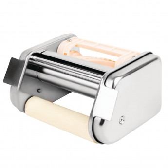 SPECIAL OFFER Vogue Pasta Machine And Ravioli Cutter Combo - Click to Enlarge