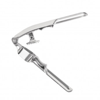 Vogue Hand Operated Garlic Press - Click to Enlarge