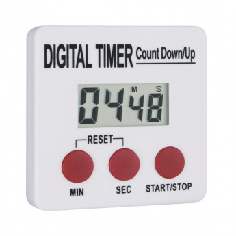 Essentials Magnetic Countdown Timer - Click to Enlarge