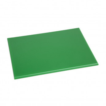 Hygiplas High Density Green Chopping Board - Click to Enlarge