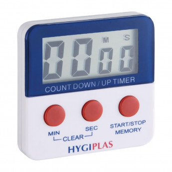 Hygiplas Magnetic Countdown Timer - Click to Enlarge