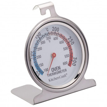 Kitchen Craft Oven Thermometer - Click to Enlarge