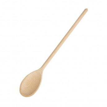 Essentials Wooden Spoon 12" - Click to Enlarge