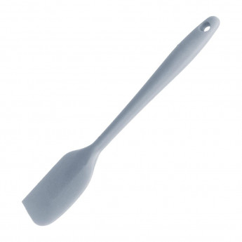 Vogue Silicone High Heat Large Spatula Grey - Click to Enlarge