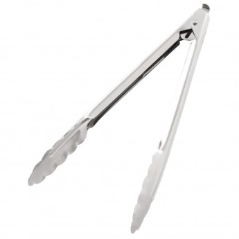 Vogue Catering Tongs 10" - Click to Enlarge