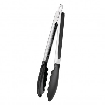 Vogue Heavy Duty Locking Tongs 230mm - Click to Enlarge