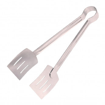 Vogue Serving Tongs 9" - Click to Enlarge