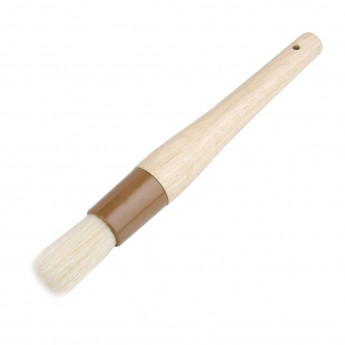 Vogue Round Pastry Brush 25mm - Click to Enlarge
