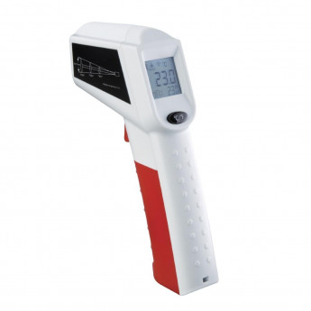 Essentials Mini Infrared Thermometer - Click to Enlarge