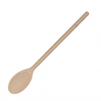 Vogue Wooden Spoon 12" - Click to Enlarge