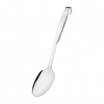 Vogue Stainless Steel Serving Spoon 355mm - Click to Enlarge