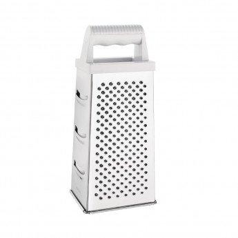 Vogue 4 Way Hand Grater - Click to Enlarge