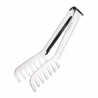 Vogue Spaghetti Tongs 8" - Click to Enlarge