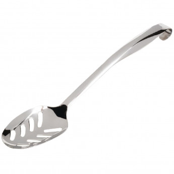 Vogue Slotted Spoon - Click to Enlarge