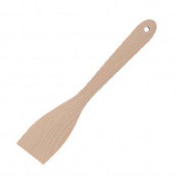 Vogue Wooden Spatula 12" - Click to Enlarge