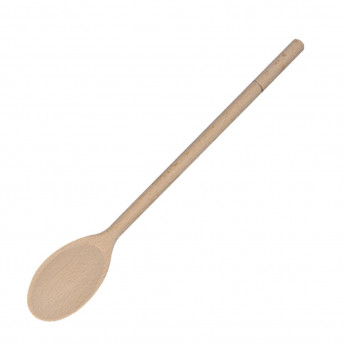 Vogue Wooden Spoon 8" - Click to Enlarge
