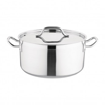 Essentials Stew Pan 12Ltr - Click to Enlarge