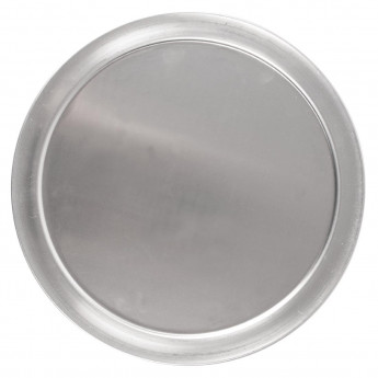 Vogue Aluminium Pizza Tray 12in - Click to Enlarge