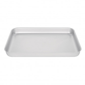 Vogue Aluminium Bakewell Pan 370mm - Click to Enlarge